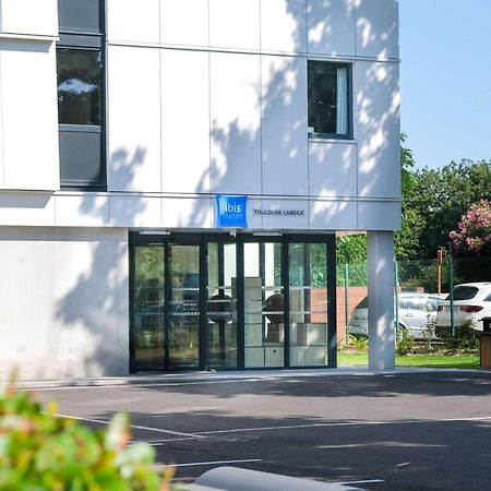 Ibis Budget Toulouse Лябеж Экстерьер фото