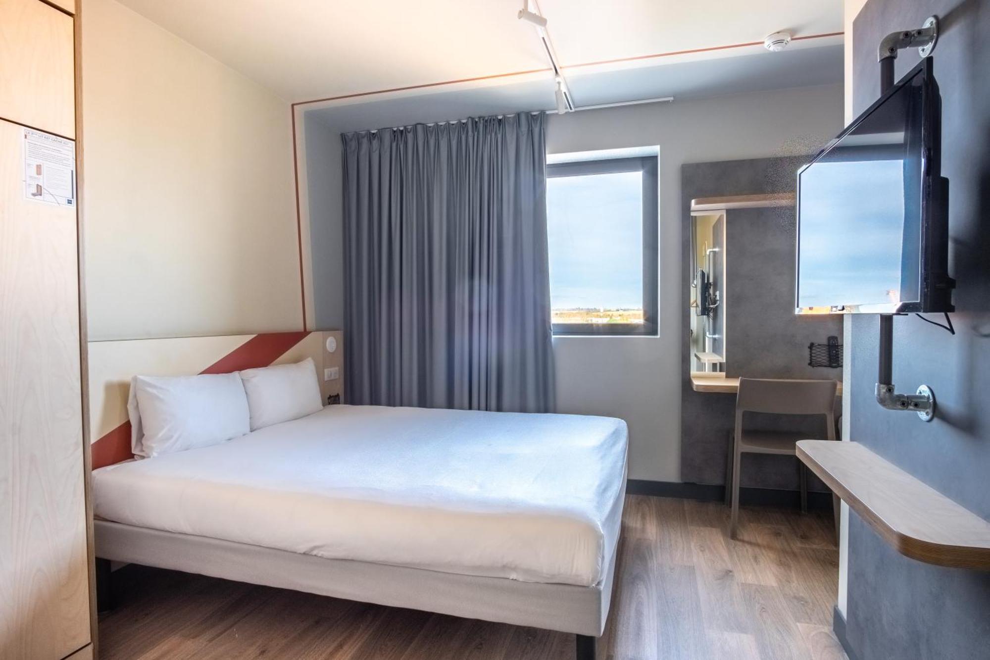 Ibis Budget Toulouse Лябеж Экстерьер фото