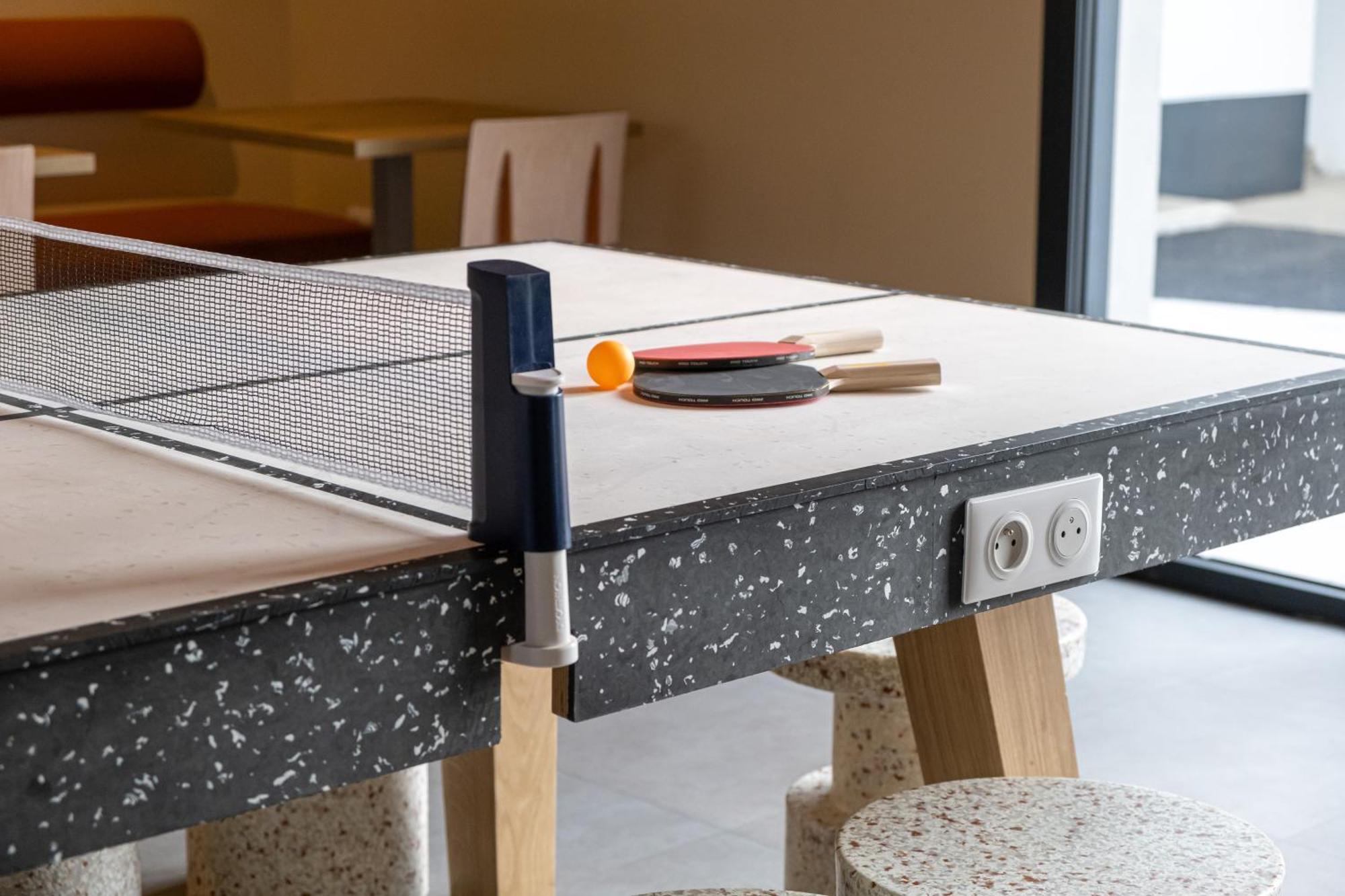Ibis Budget Toulouse Лябеж Экстерьер фото
