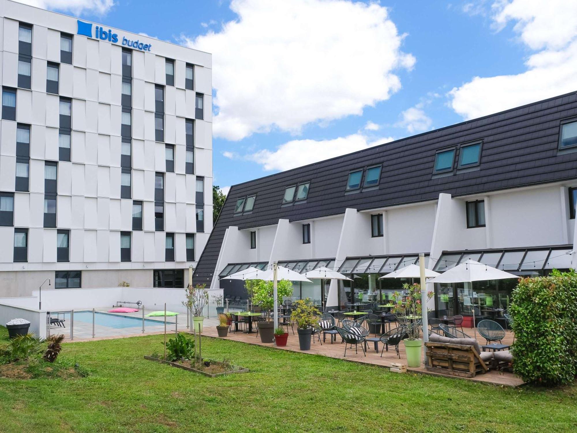 Ibis Budget Toulouse Лябеж Экстерьер фото