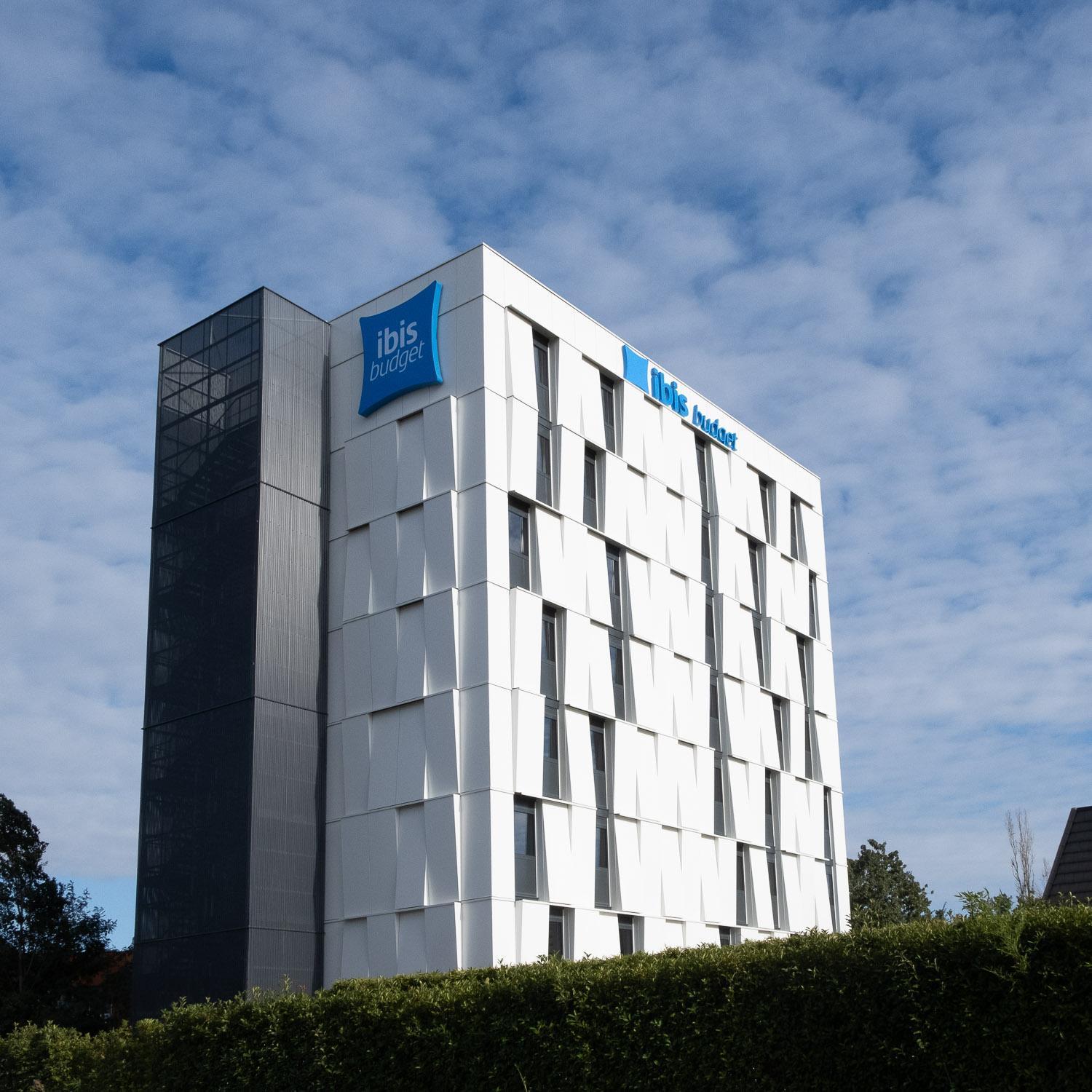 Ibis Budget Toulouse Лябеж Экстерьер фото