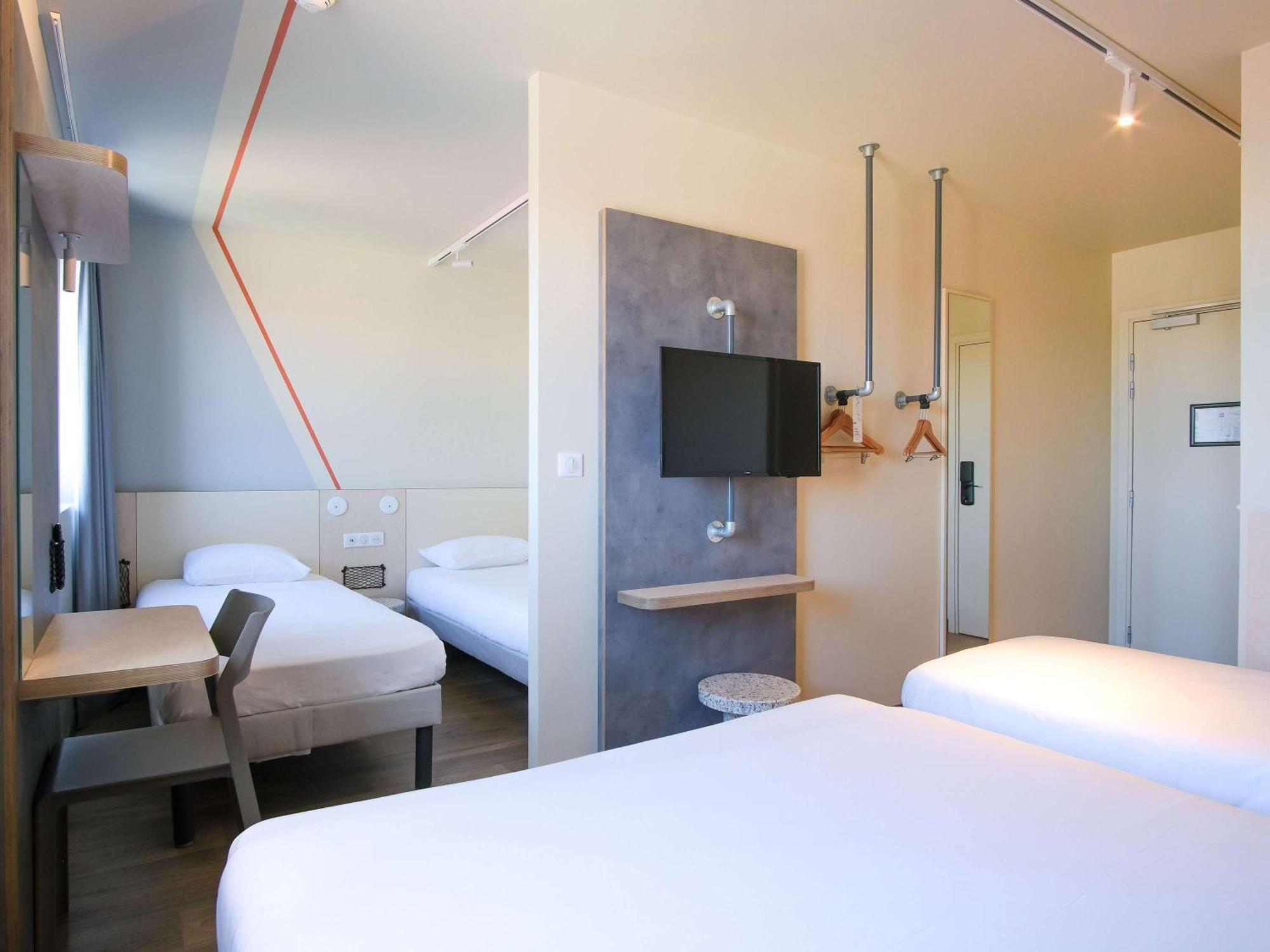 Ibis Budget Toulouse Лябеж Экстерьер фото