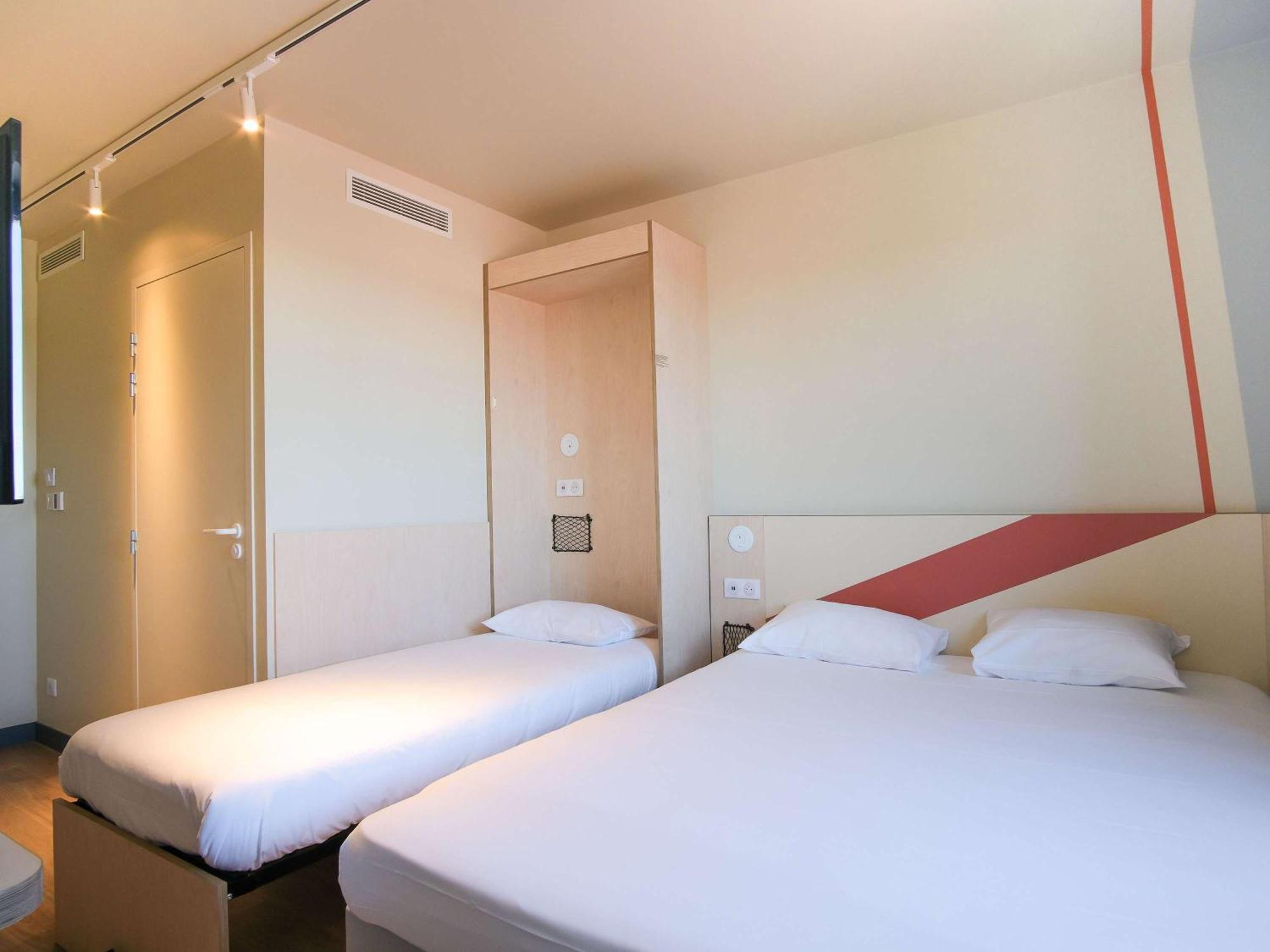 Ibis Budget Toulouse Лябеж Экстерьер фото