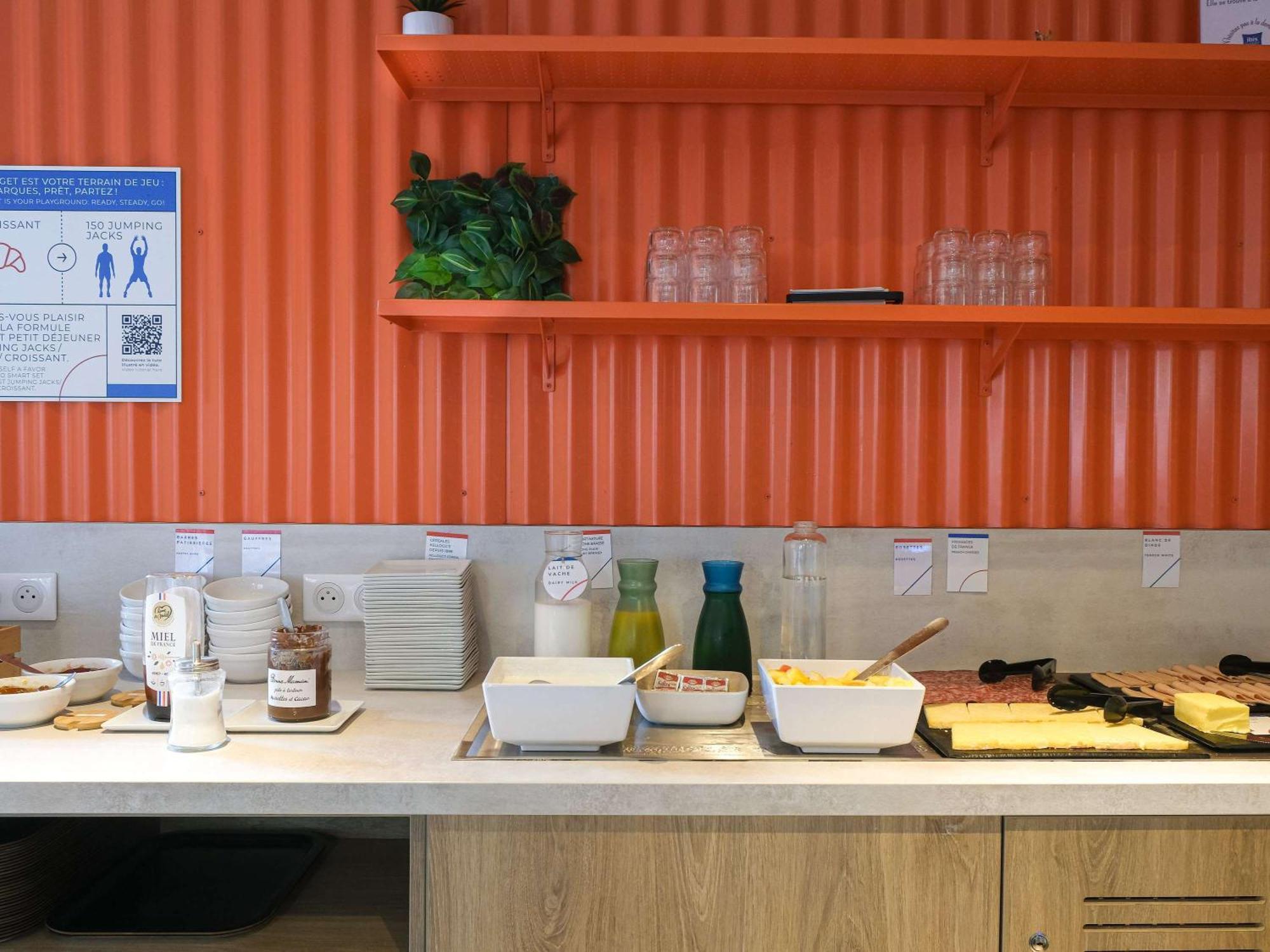 Ibis Budget Toulouse Лябеж Экстерьер фото