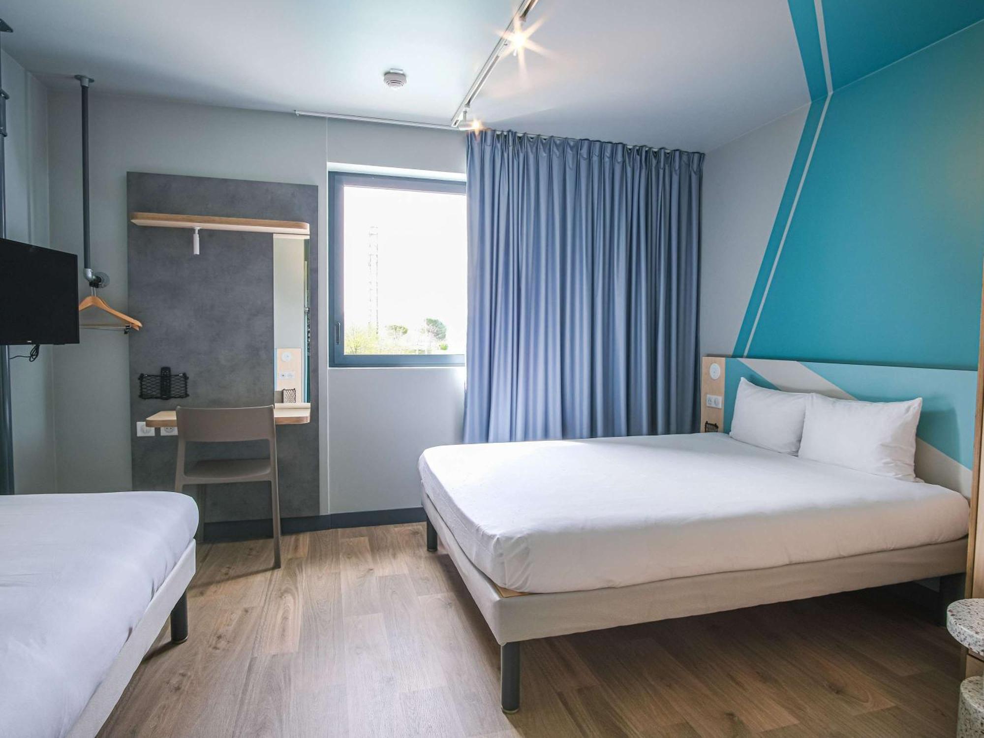 Ibis Budget Toulouse Лябеж Экстерьер фото