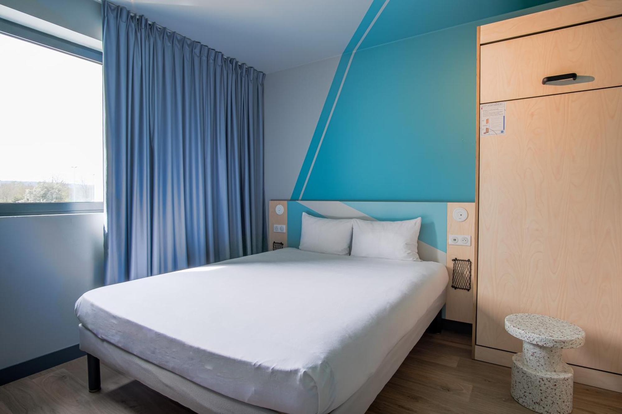 Ibis Budget Toulouse Лябеж Экстерьер фото