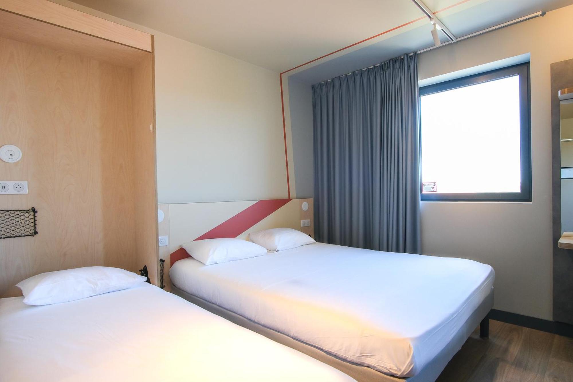 Ibis Budget Toulouse Лябеж Экстерьер фото