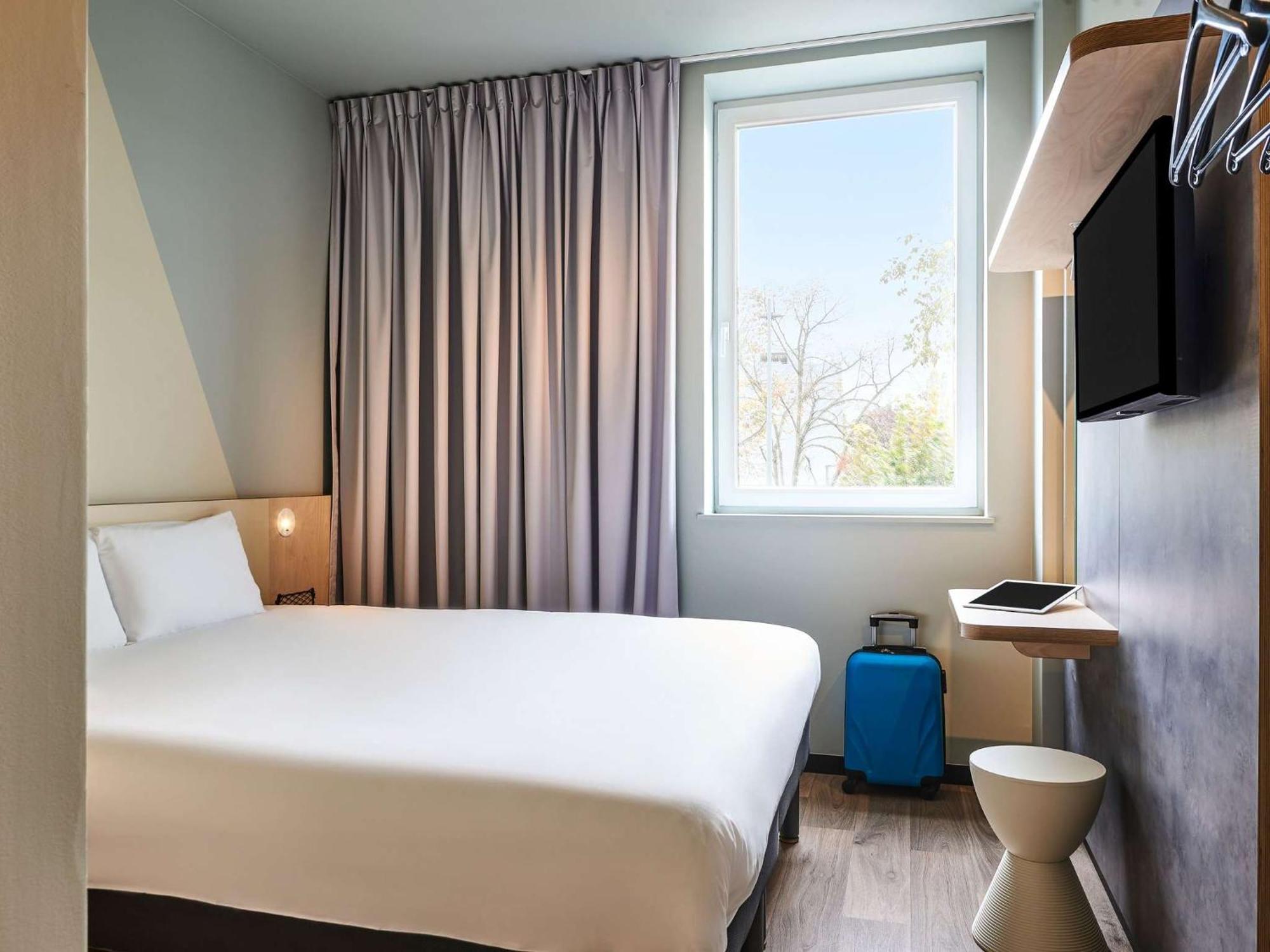 Ibis Budget Toulouse Лябеж Экстерьер фото