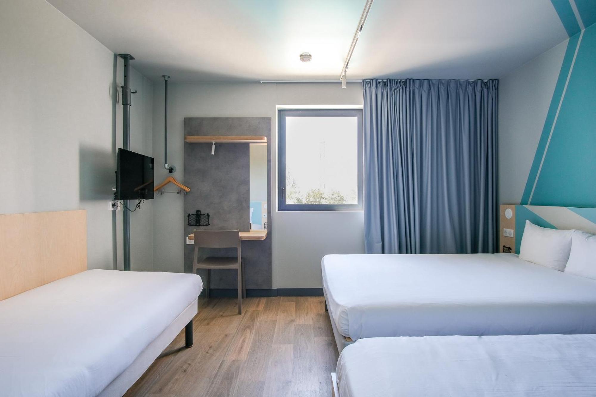Ibis Budget Toulouse Лябеж Экстерьер фото