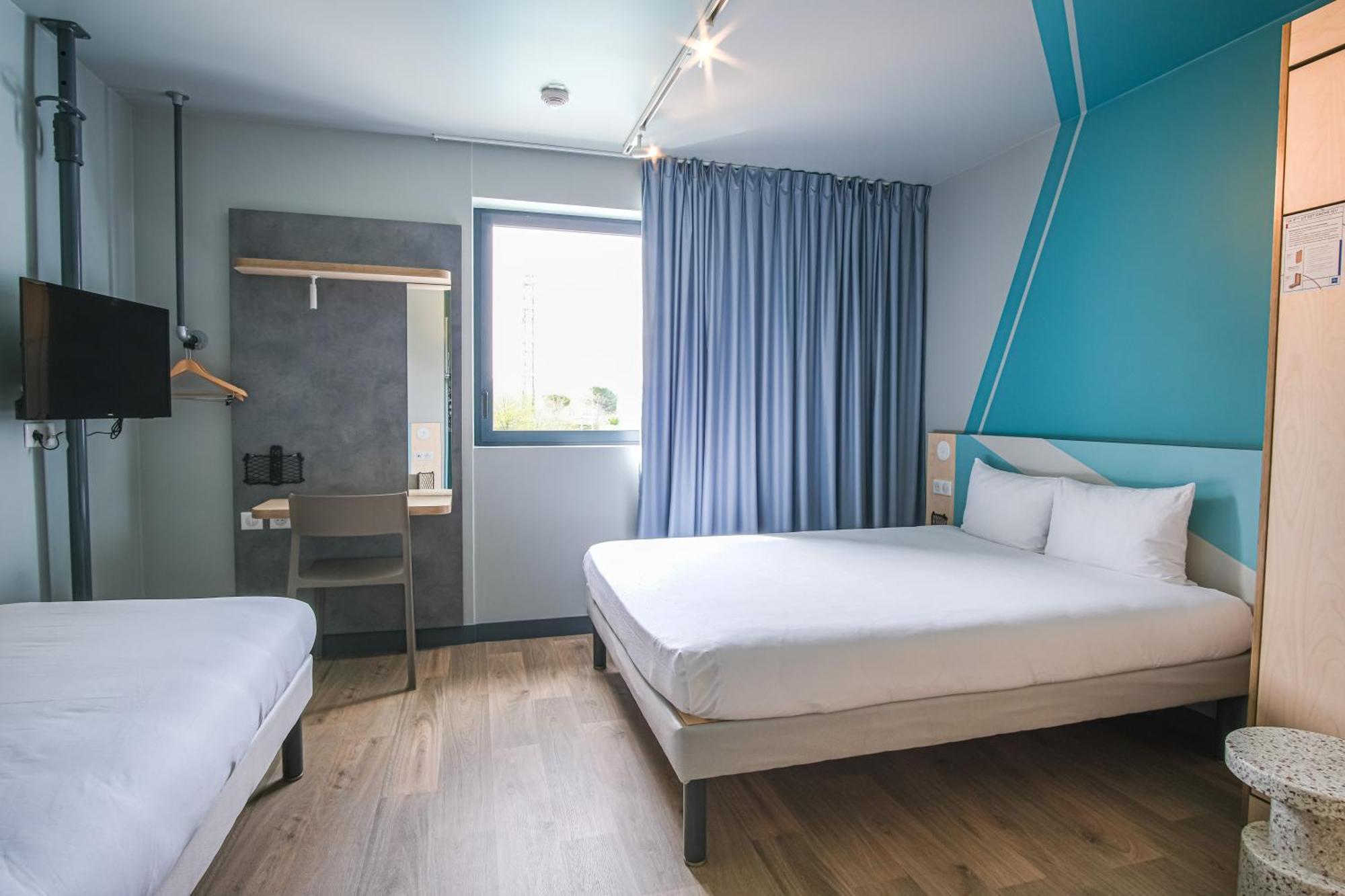 Ibis Budget Toulouse Лябеж Экстерьер фото